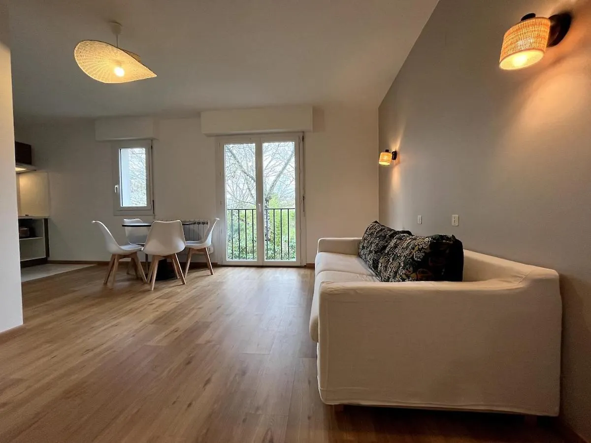 CazaubonBienvenue A L'Oustalet Appt 7公寓 法国